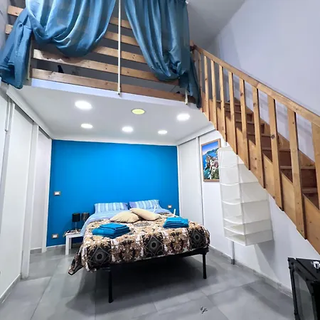 Onda Blu Bed and Breakfast 3*