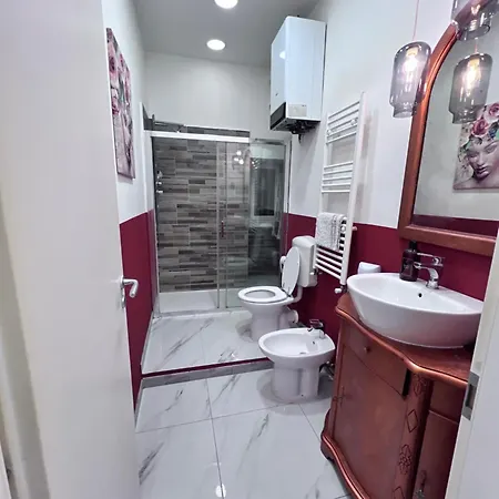 Bed & Breakfast Onda Blu 3*