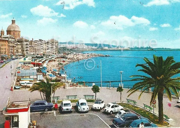 Onda Blu 3* Gênes